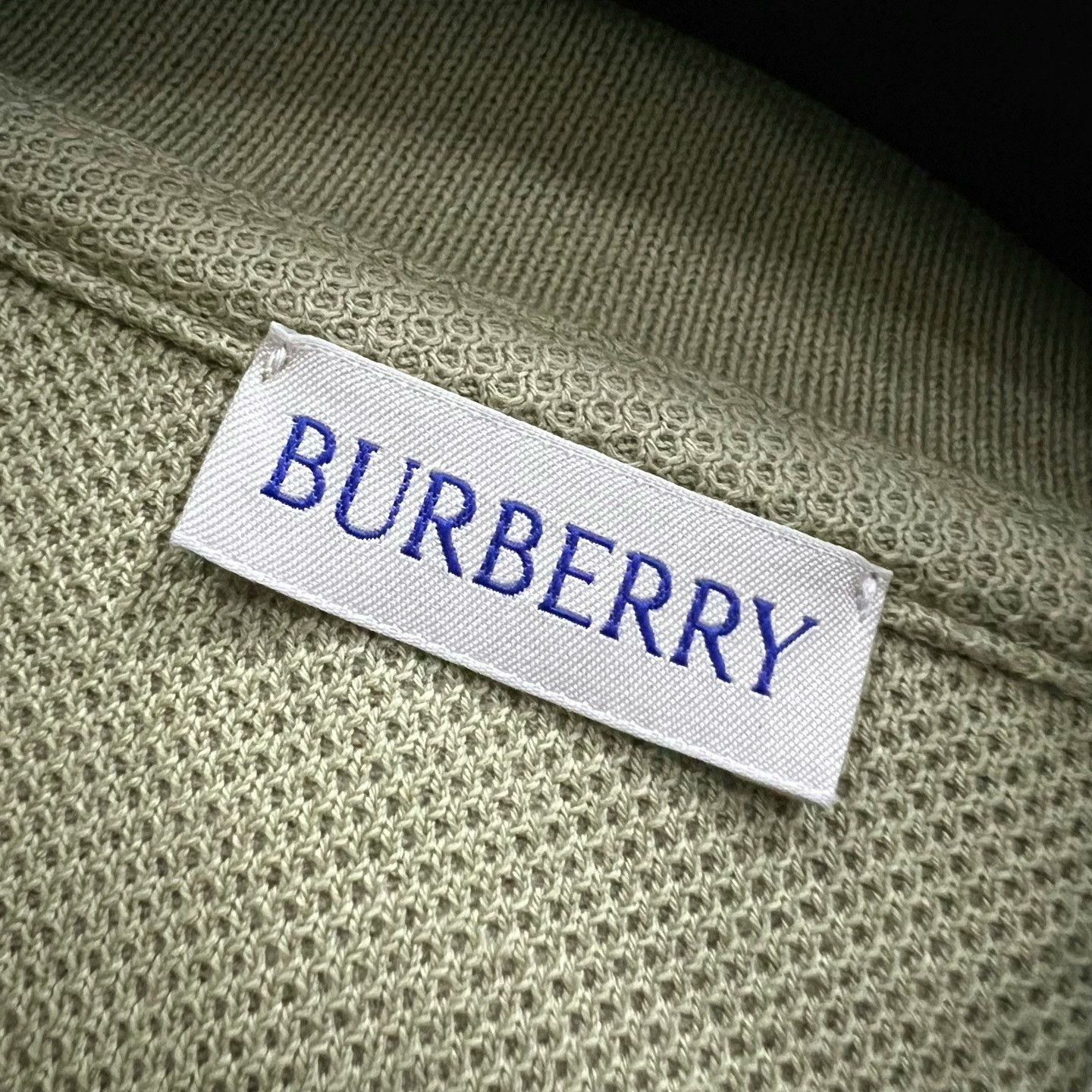 Burberry Burberry Equestrian Knight Embroidery Polo Size US XL / EU 56 / 4 - 6 Thumbnail