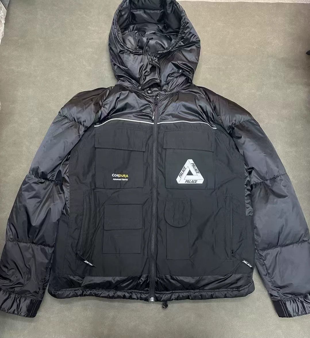 Junya Watanabe Junya Watanabe x Palace Cordura Nylon Down Jacket Size US M / EU 48-50 / 2 - 1 Thumbnail