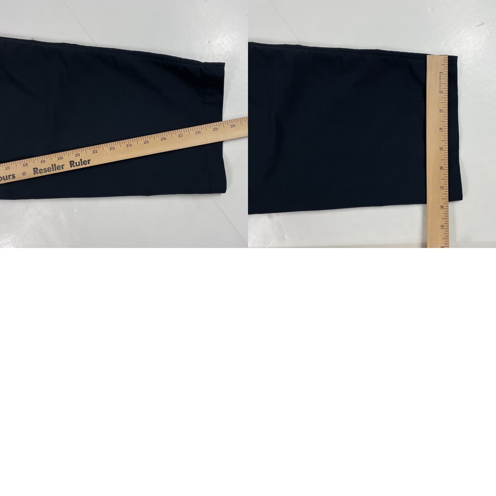 Under Armour Under Armour Pants Mens 40 x 30 Black Straight Leg Performance Golfer Golfing Size US 40 / EU 56 - 9 Thumbnail
