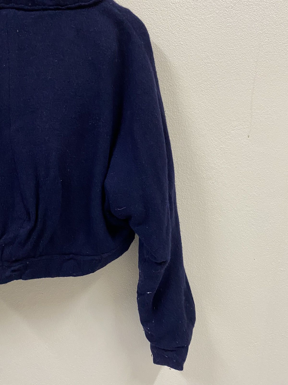 Issey Miyake Vtg Tsumori Chisato Issey Miyake Crop Top Jacket Size M / US 6-8 / IT 42-44 - 7 Thumbnail