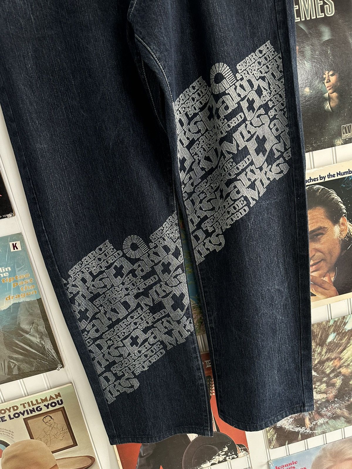 Akademiks Akademiks Baggy Jeans Size US 40 / EU 56 - 3 Thumbnail