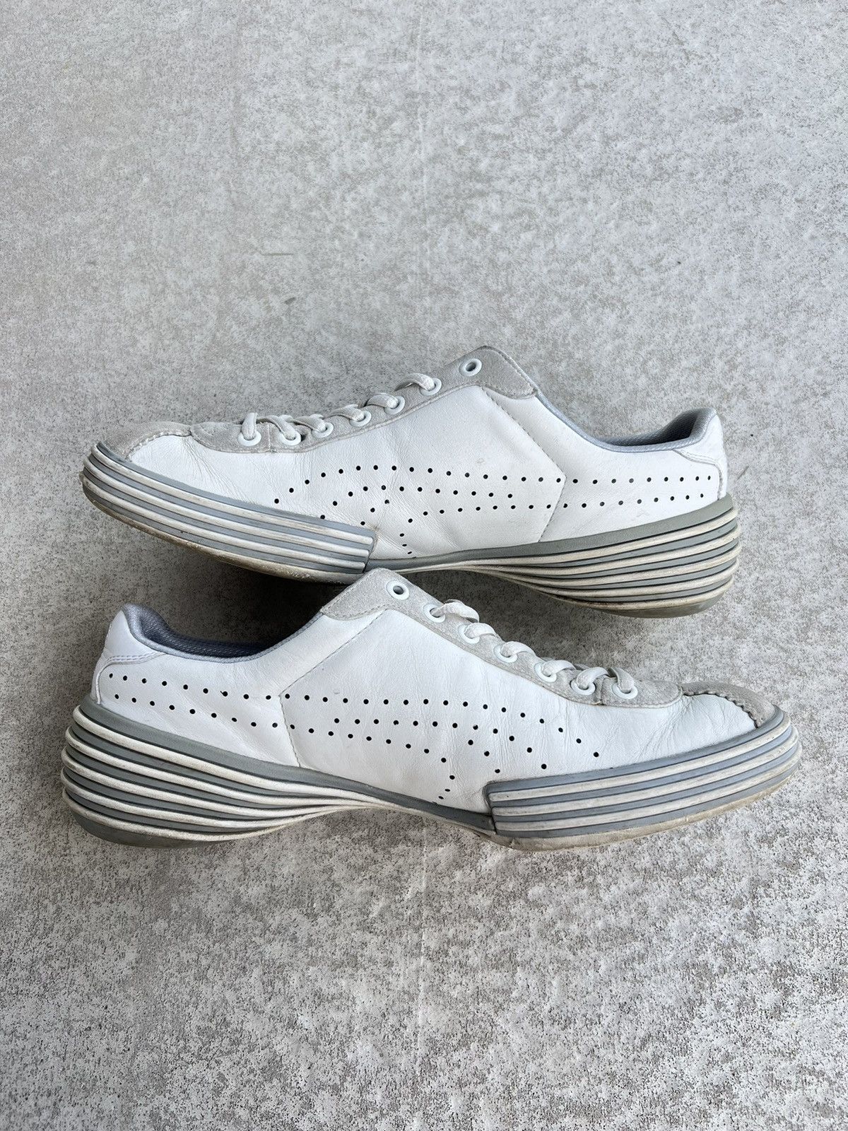 Maison MIHARA YASUHIRO × Puma × Vintage Mihara Yasuhiro x Puma MY-36 Shoes Sample Piece Size US 9 / EU 42 - 5 Thumbnail