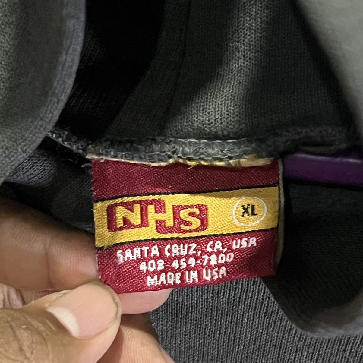 Santa Cruz Skateboards “VINTAGE” SANTA CRUZ SNOWBOARDS DISTRESS HOODIE Size US XL / EU 56 / 4 - 10 Thumbnail