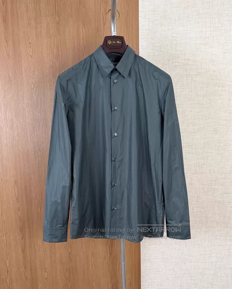 Hermes Hermes size 39 Spring/Summer Men's Shirt Size US S / EU 44-46 / 1 - 1 Thumbnail