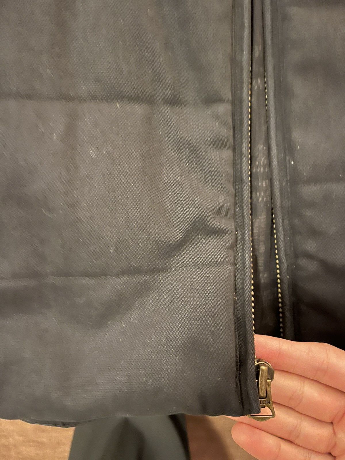 Billy Reid Billy Reid Vest Size US L / EU 52-54 / 3 - 4 Thumbnail