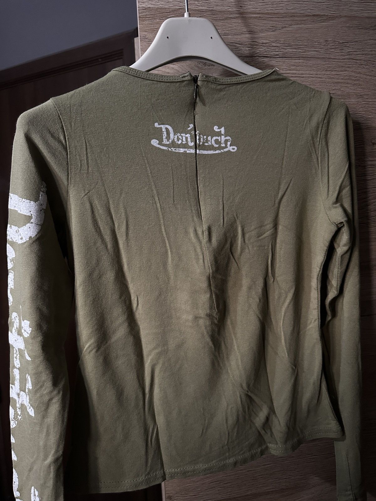 Von Dutch Vin Dutch Long Sleeve Size S / US 4 / IT 40 - 3 Thumbnail