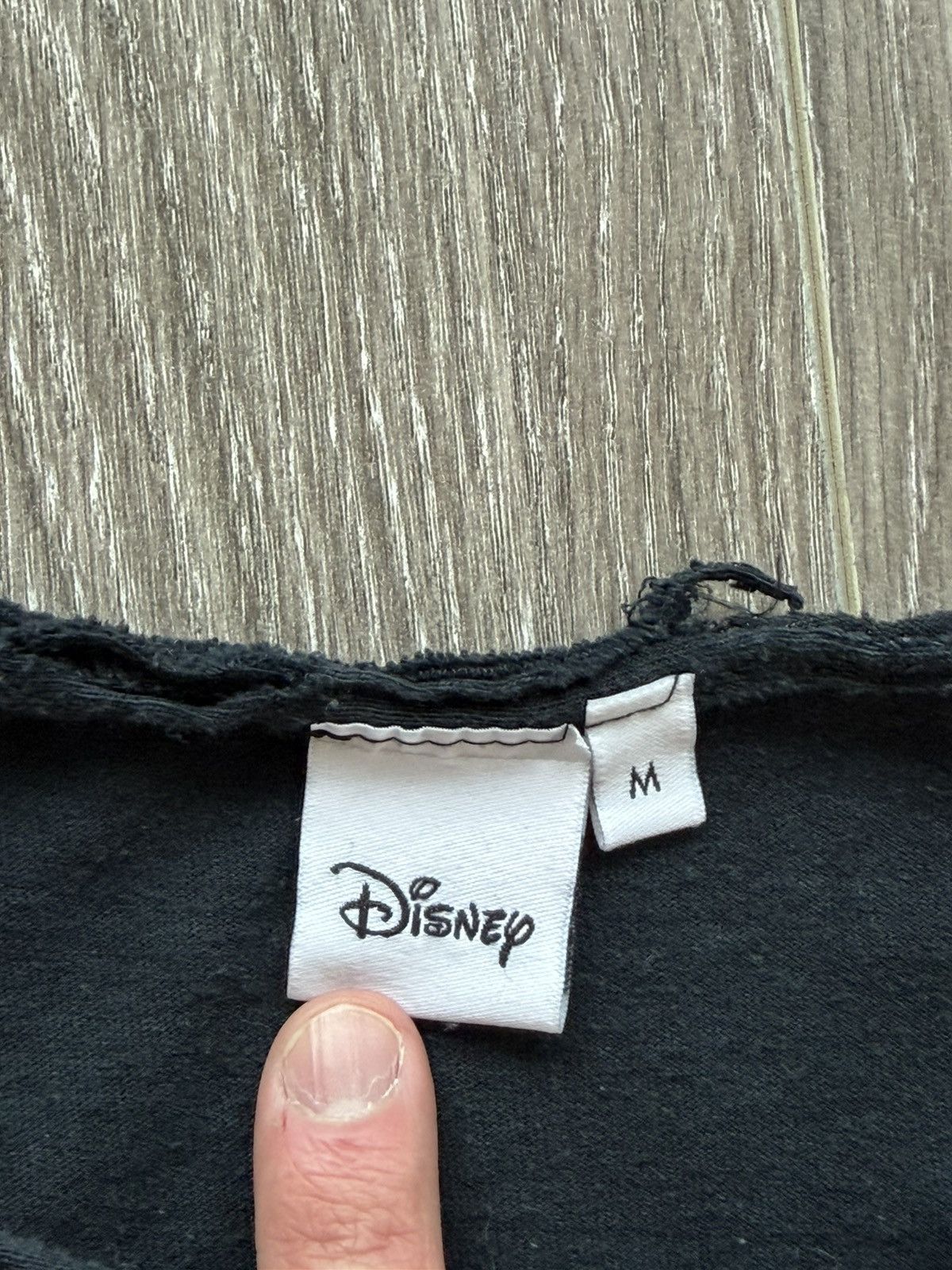 Vintage Vintage Disney Paris Mickey Mouse Tee Size US M / EU 48-50 / 2 - 2 Thumbnail