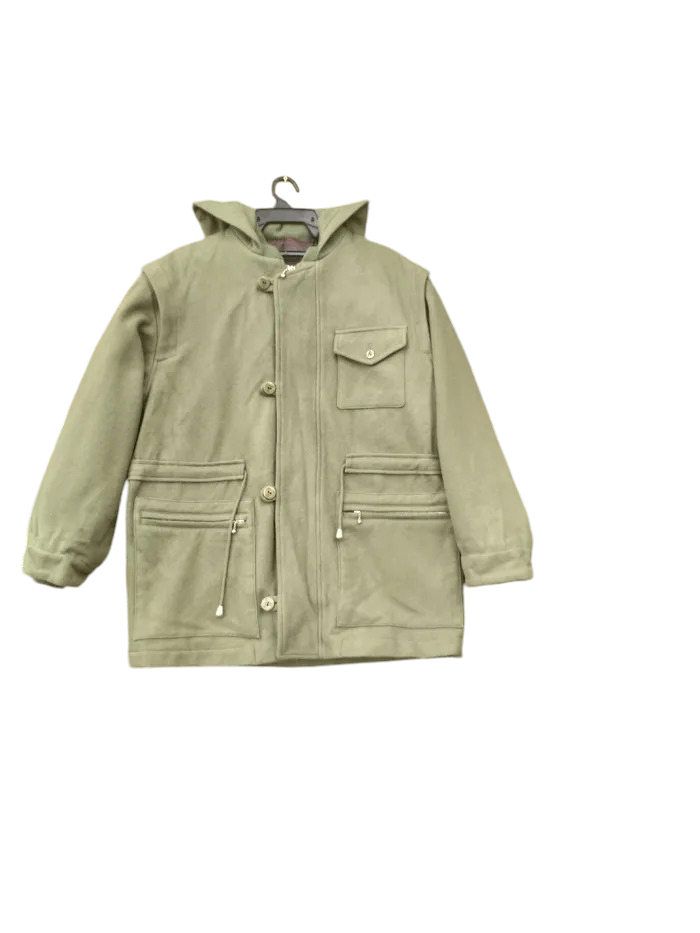 Kansai Yamamoto L'HOMME BIS BY KANSAI YAMAMOTO WOOL ZIPPER JACKET Size US XXL / EU 58 / 5 - 1 Thumbnail