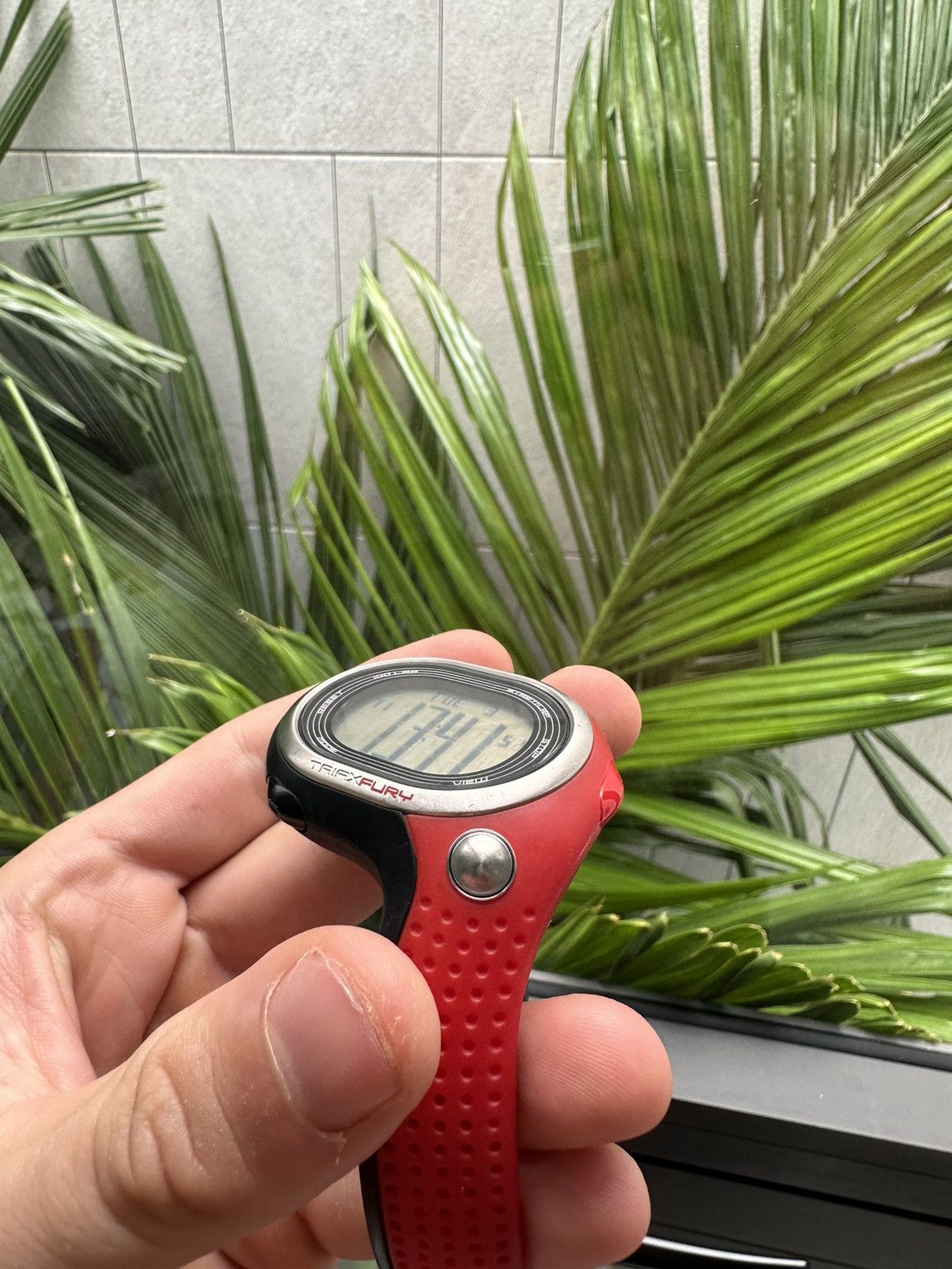 Nike × Vintage NIKE TRIAX FURY 100 VINTAGE RARE WATCHES Size ONE SIZE - 6 Thumbnail