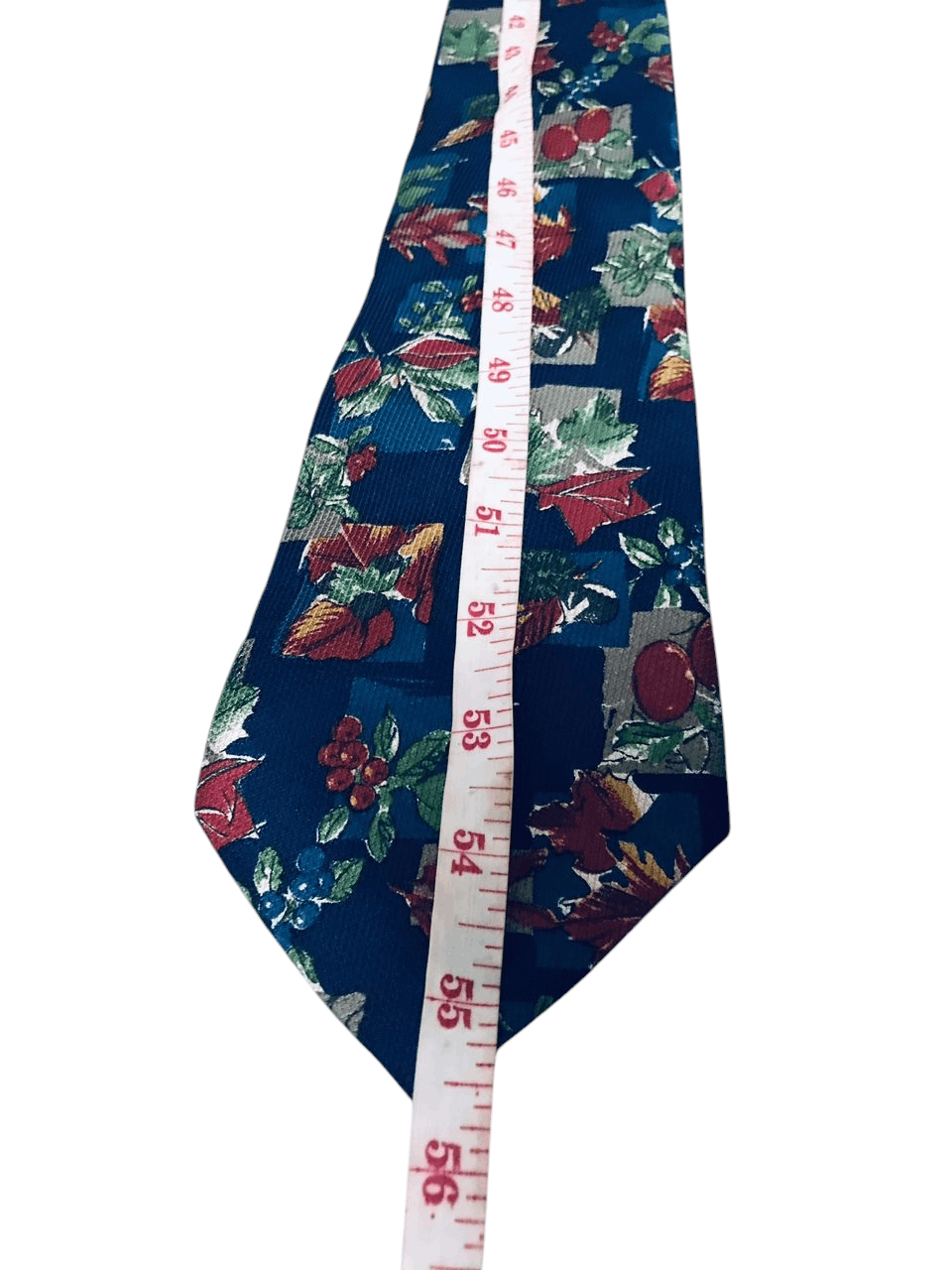 Vintage Vintage Angero Meroni by Pablo Creation Inc Silk Tie Size ONE SIZE - 7 Thumbnail