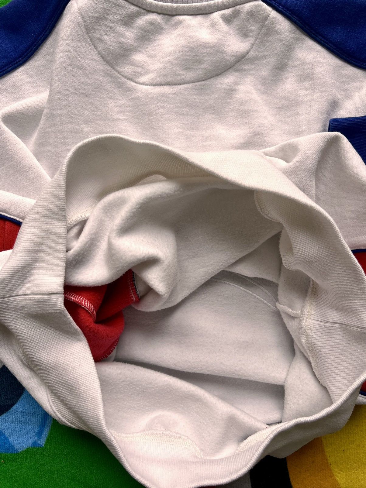 Palace L Palace Skateboards Star Script Crewneck Sweatshirt uk usa Size US L / EU 52-54 / 3 - 23 Thumbnail