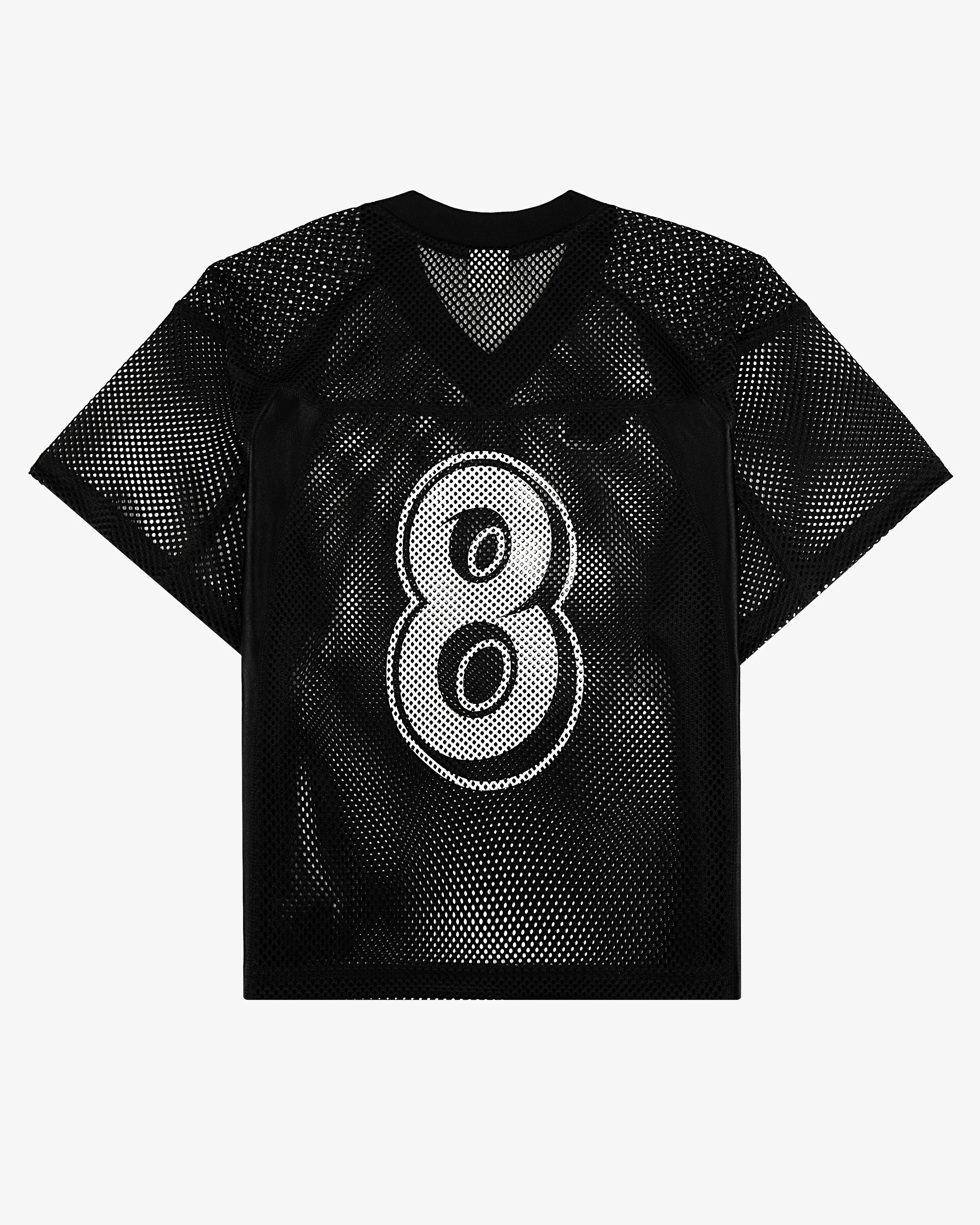 Aime Leon Dore Stadium Cropped Practice Jersey | Grailed
