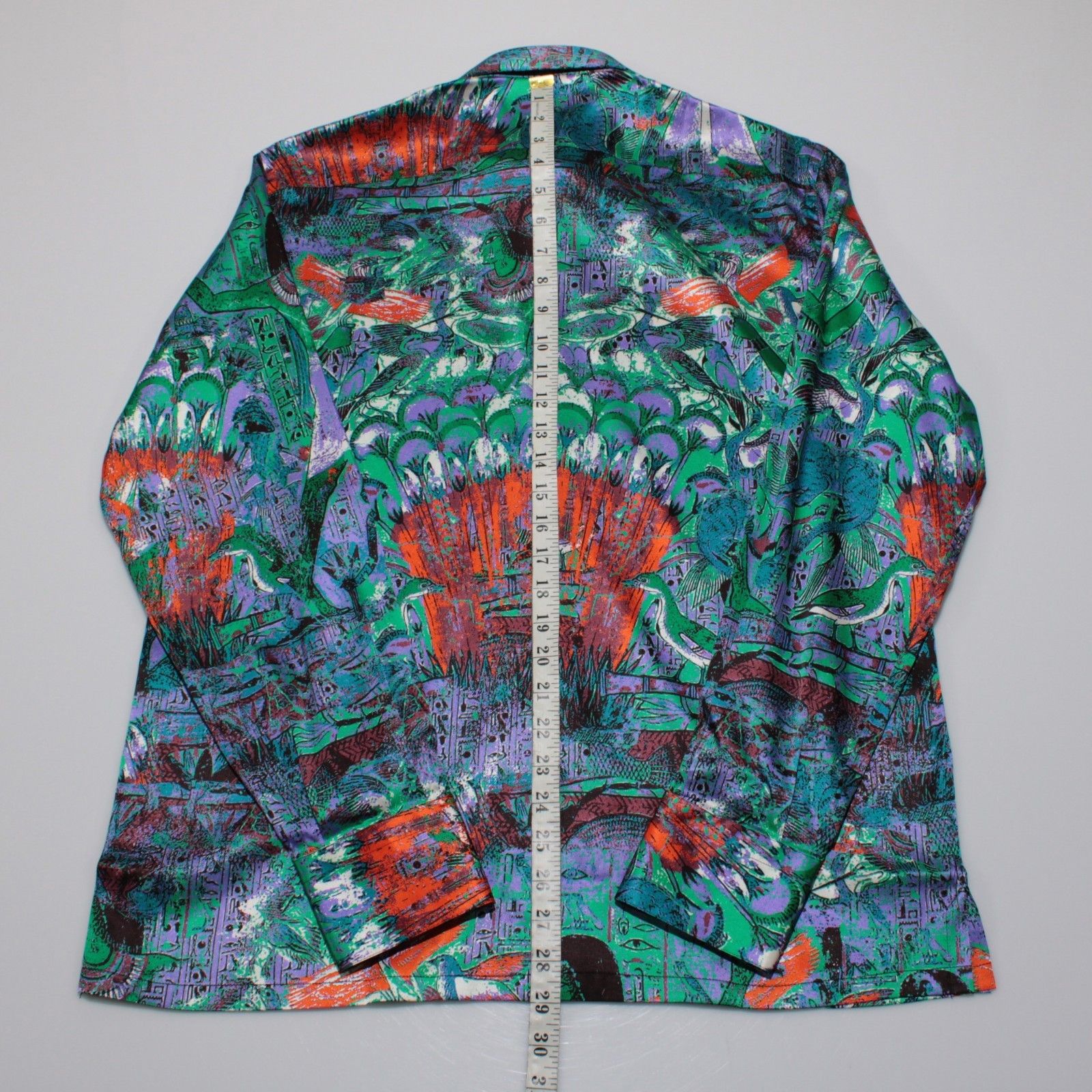 Other Italo Ferretti New with tags Shirt Size L US In Green Size US L / EU 52-54 / 3 - 7 Thumbnail