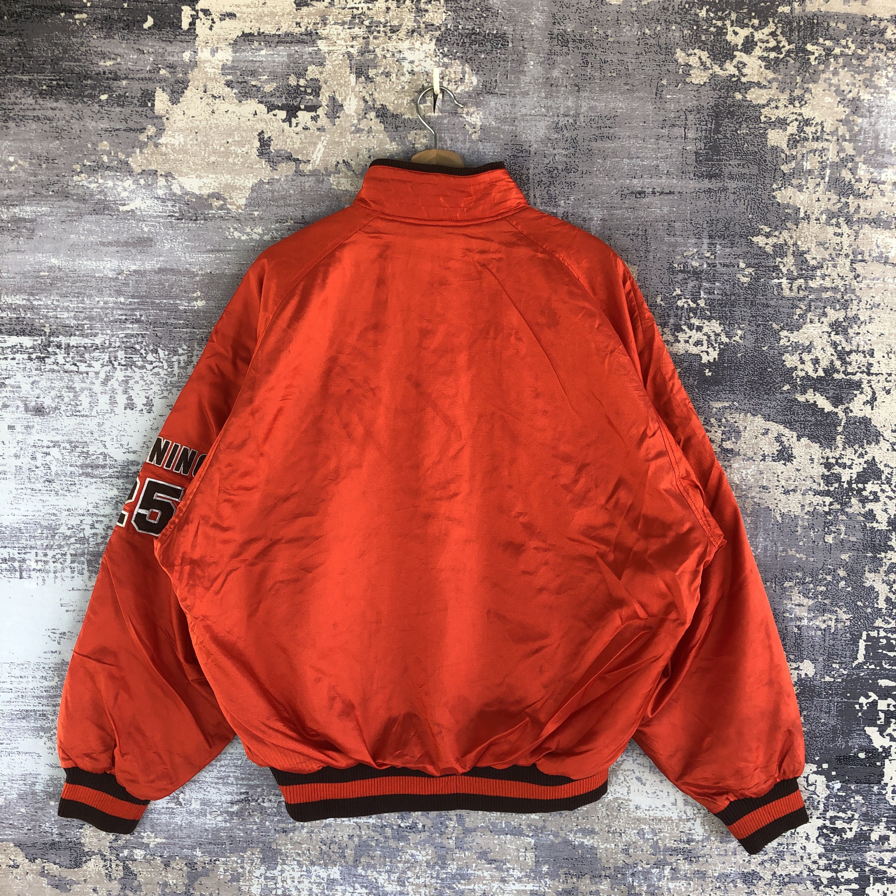 Vintage Vintage Rawlings Baseball Jackets Resist Sportswear Jackets Size US L / EU 52-54 / 3 - 2 Thumbnail