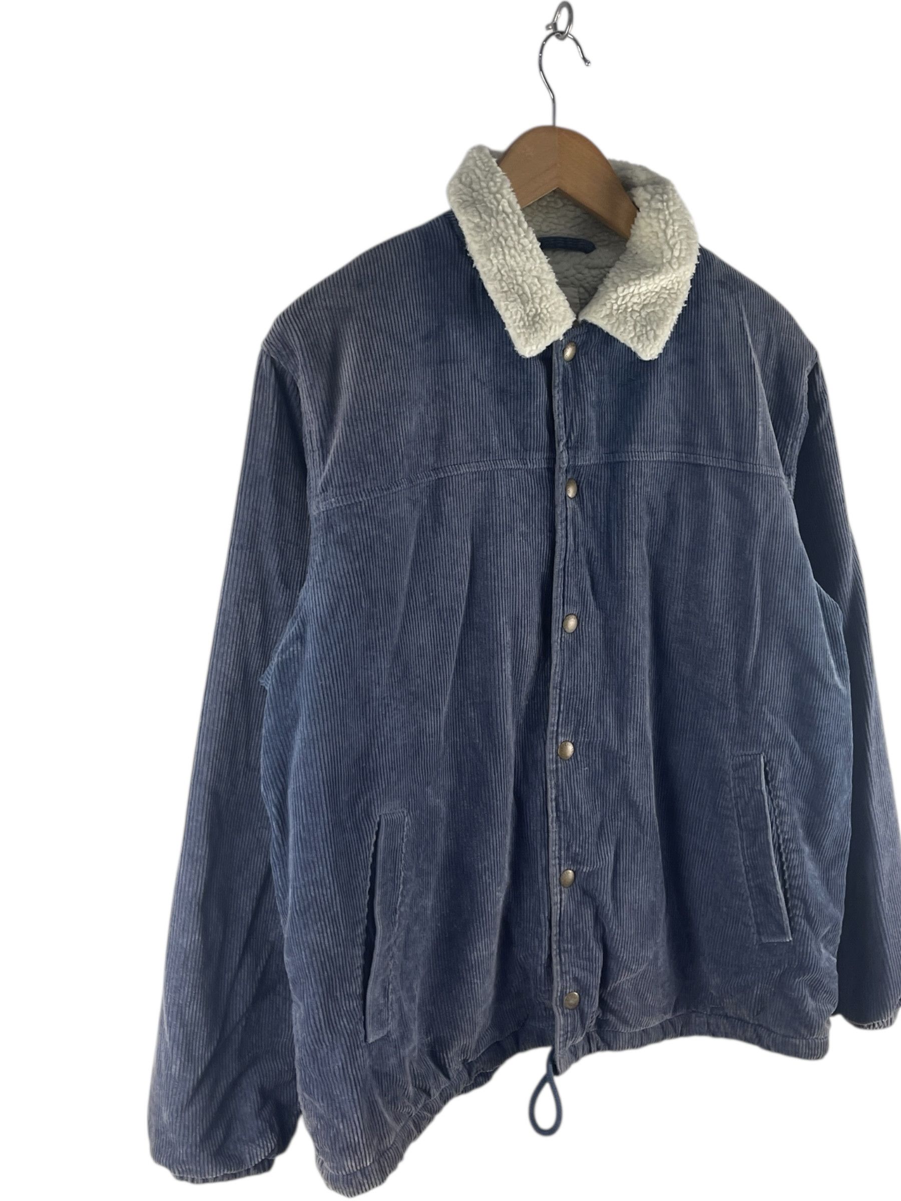 Beams Japan Vintage Beams Corduroy Jacket Size US S / EU 44-46 / 1 - 4 Thumbnail