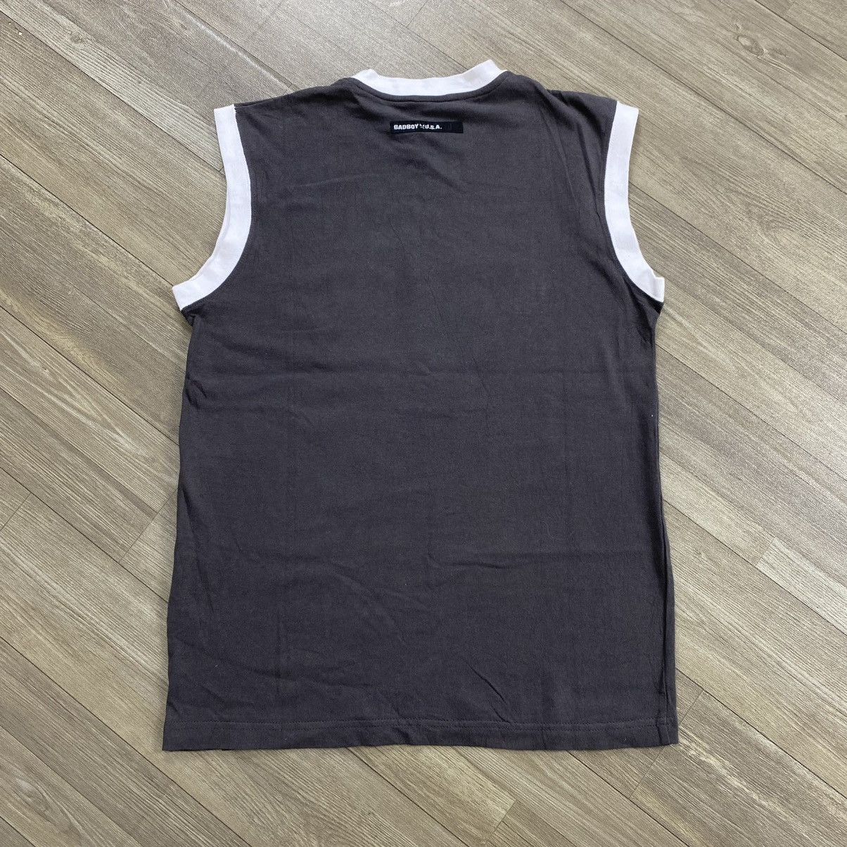 Japanese Brand 2000s Bad Boy IfSixWasNine Kmrii Goa Lgb Y2K Style Tank Top Size US S / EU 44-46 / 1 - 10 Thumbnail