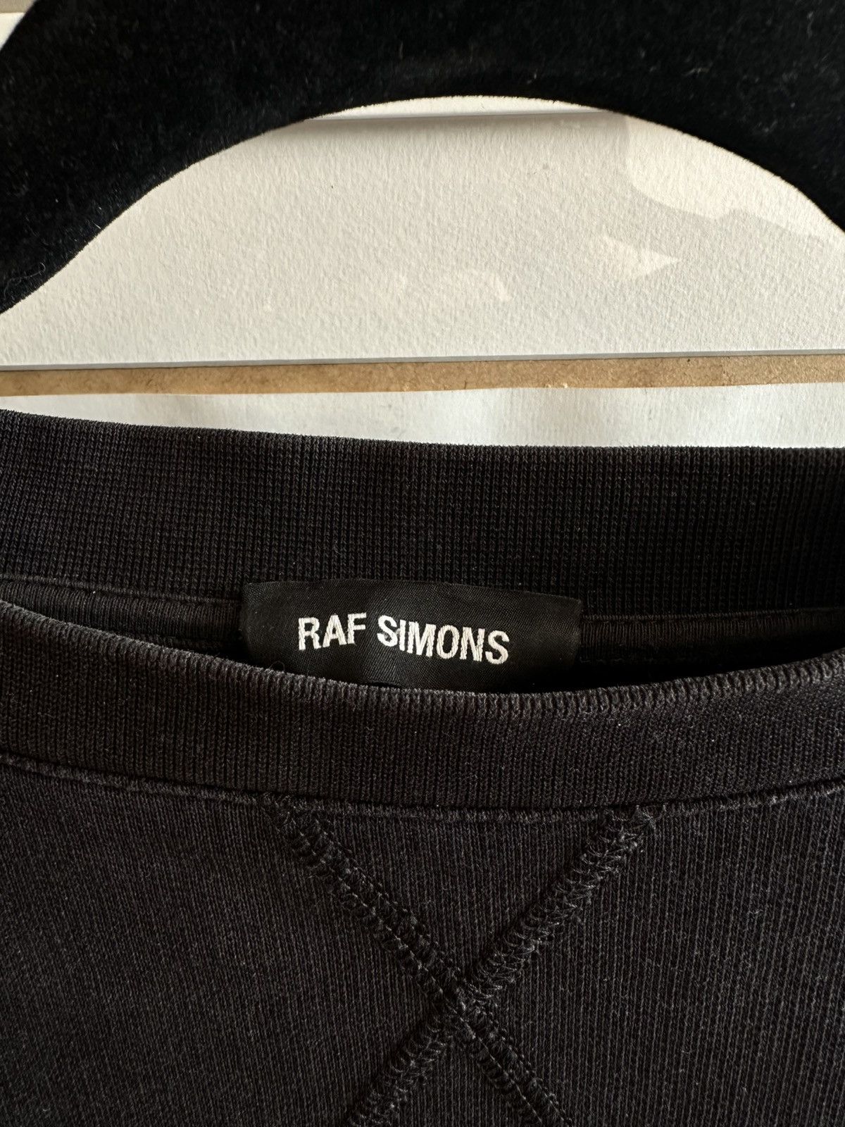 Raf Simons SS17 Hyena Sweatshirt Size US XS / EU 42 / 0 - 3 Thumbnail
