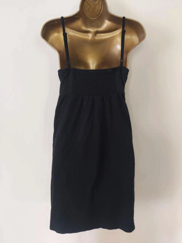 Vintage Vintage mini dress Size XL / US 12-14 / IT 48-50 - 3 Thumbnail