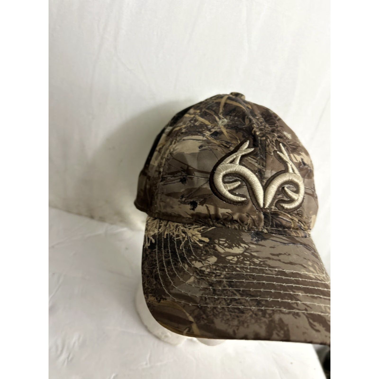 Realtree Realtree Hat Adjustable One Size Multicolor Camo Hook Look Up Max-1 Men Mens Size ONE SIZE - 4 Thumbnail