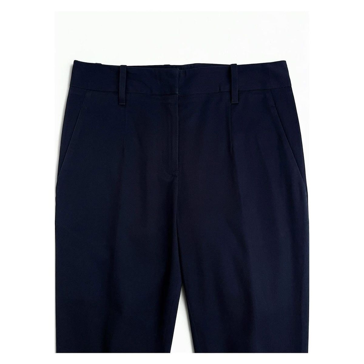 Jil Sander Jil Sander Navy Pants Size 28" / US 6 / IT 42 - 2 Thumbnail