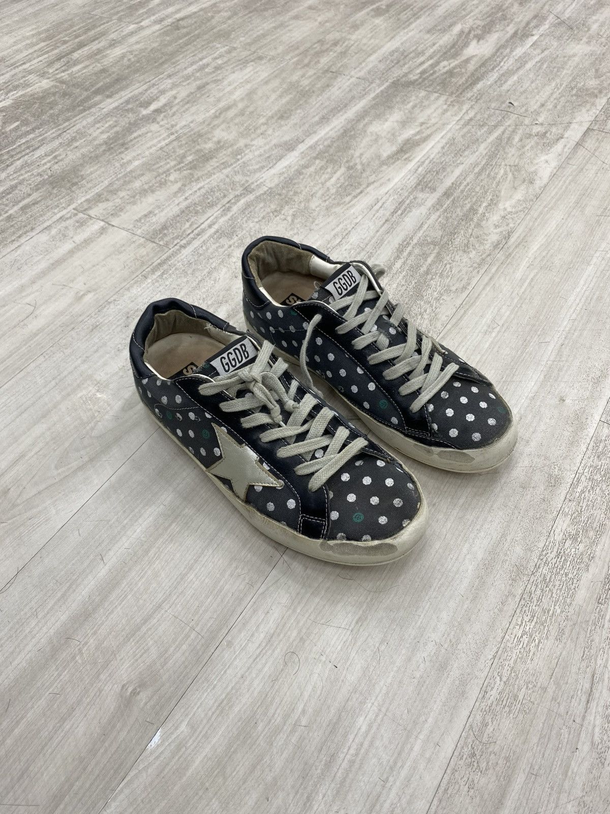Golden goose superstar
