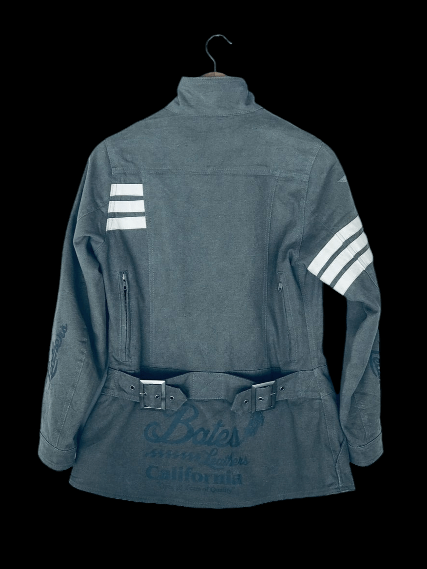 Bates Hats Bates Canvas Long Jacket Size M / US 6-8 / IT 42-44 - 2 Thumbnail