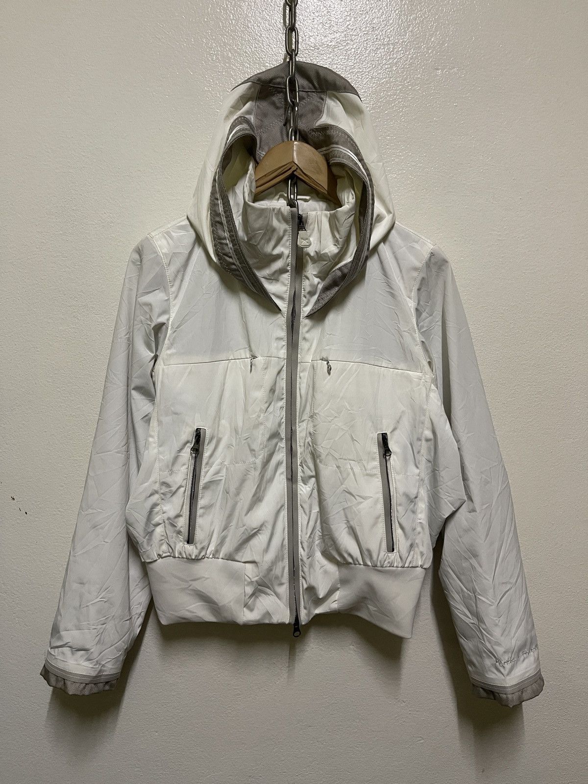 Marithe + Francois Girbaud × Vintage Act Live Marithe Francois Girbaud Jacket Hoodie Size M / US 6-8 / IT 42-44 - 1 Thumbnail
