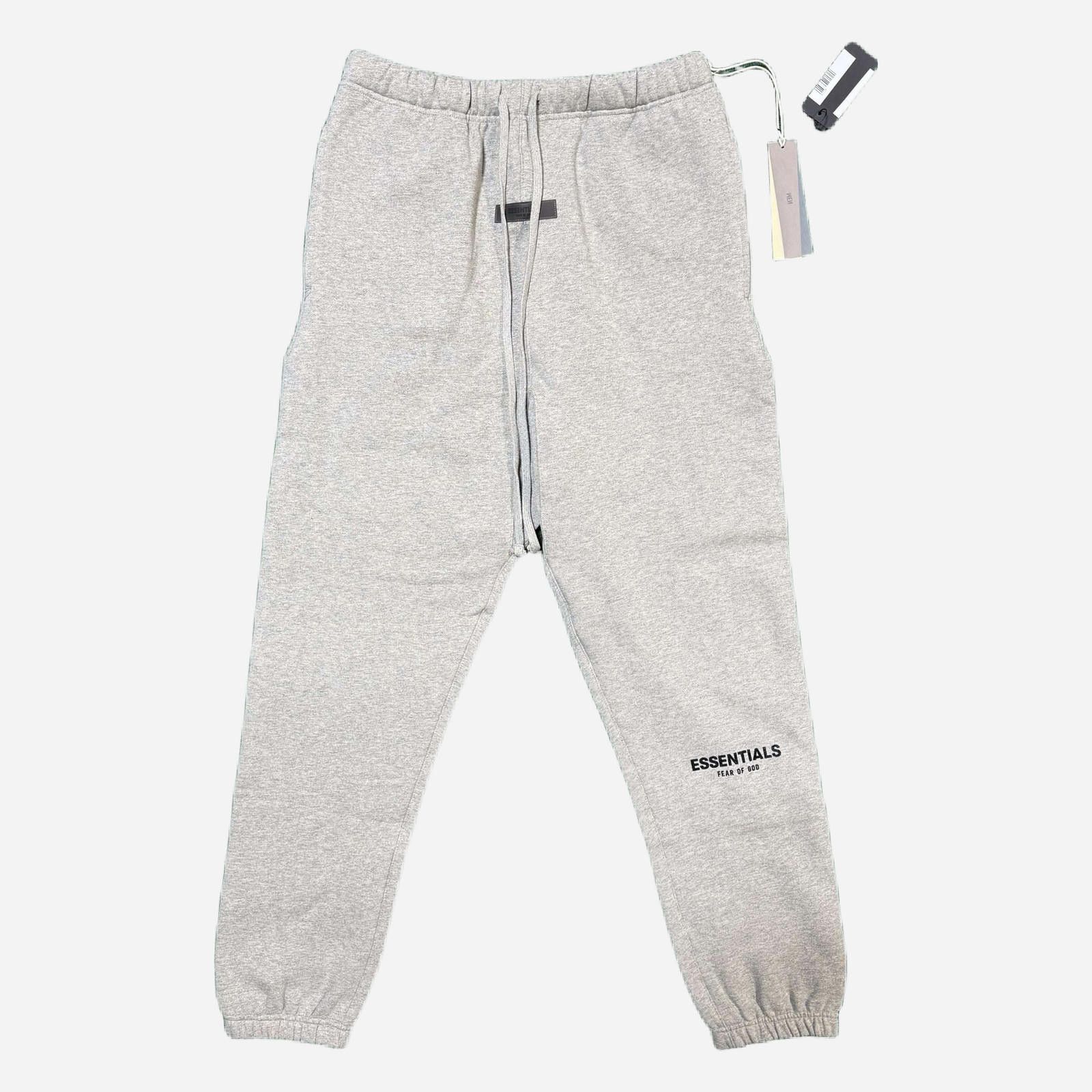 Fear of God × Nike Fear of God x Nike waffle pants M | Grailed