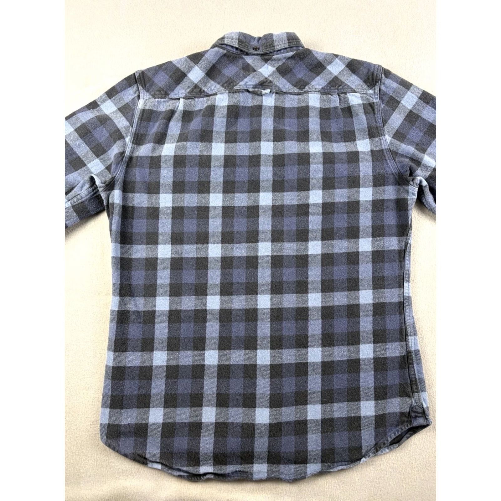 Vintage VINTAGE Fjall Raven Skog Shirt Mens L Plaid Button-Up Longsleeve Size US L / EU 52-54 / 3 - 6 Thumbnail