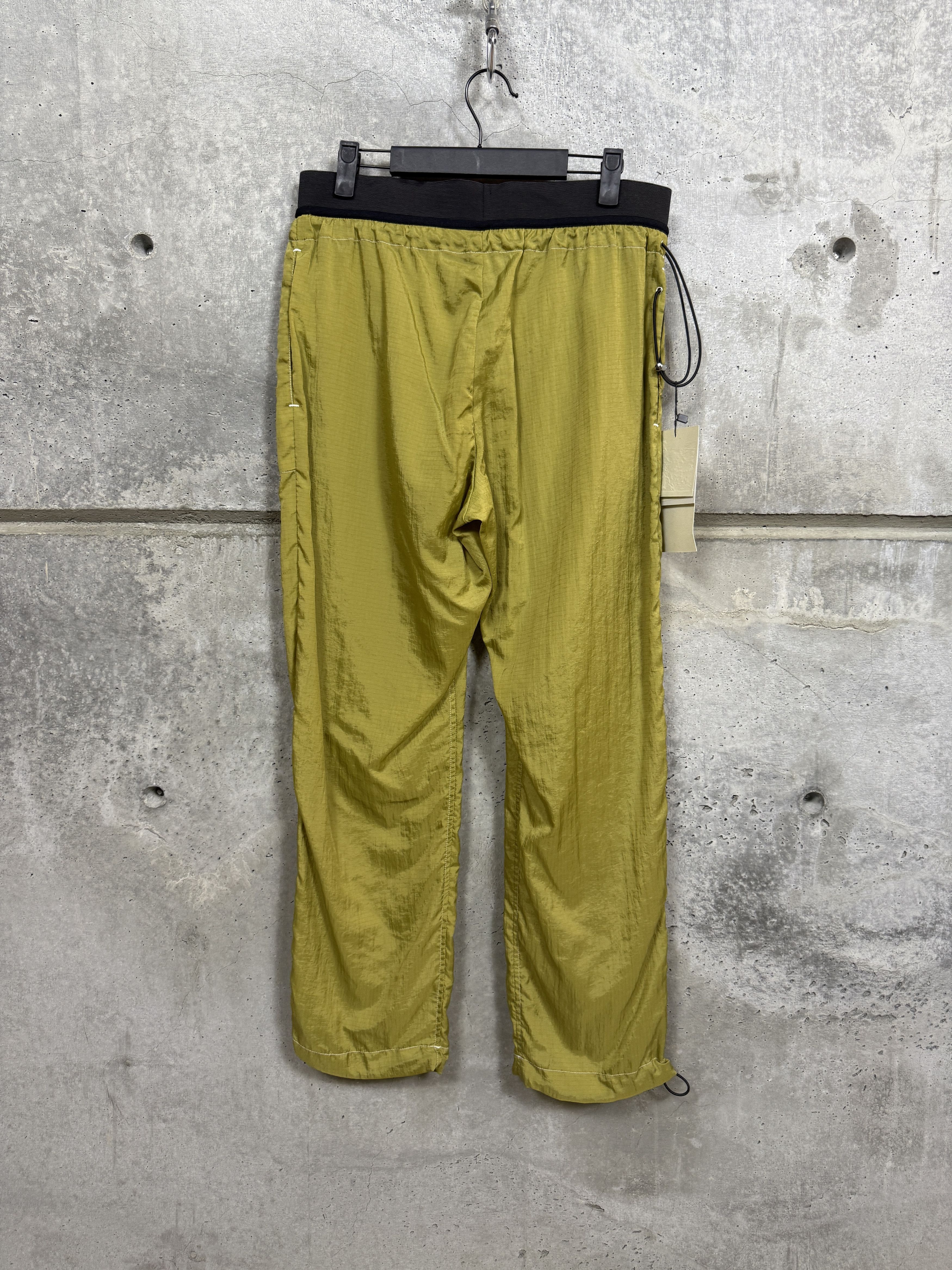 Arnar Mar Jonsson $530 Arnar Mar Jonsson Sol Track Trousers Size US 30 / EU 46 - 7 Thumbnail