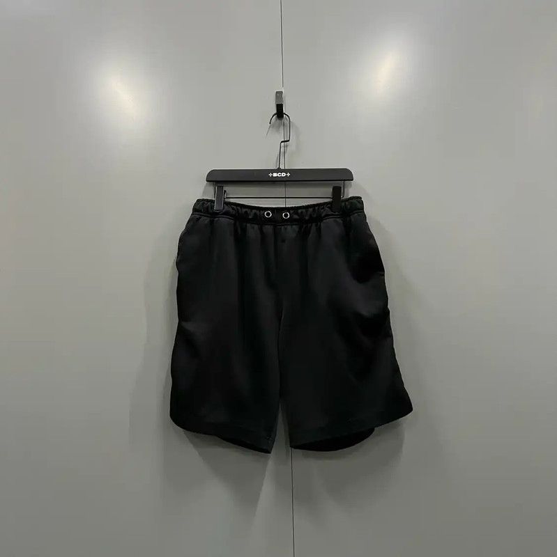 Burberry Burberry Black Summer Cotton Men's Shorts Size US 32 / EU 48 - 1 Thumbnail