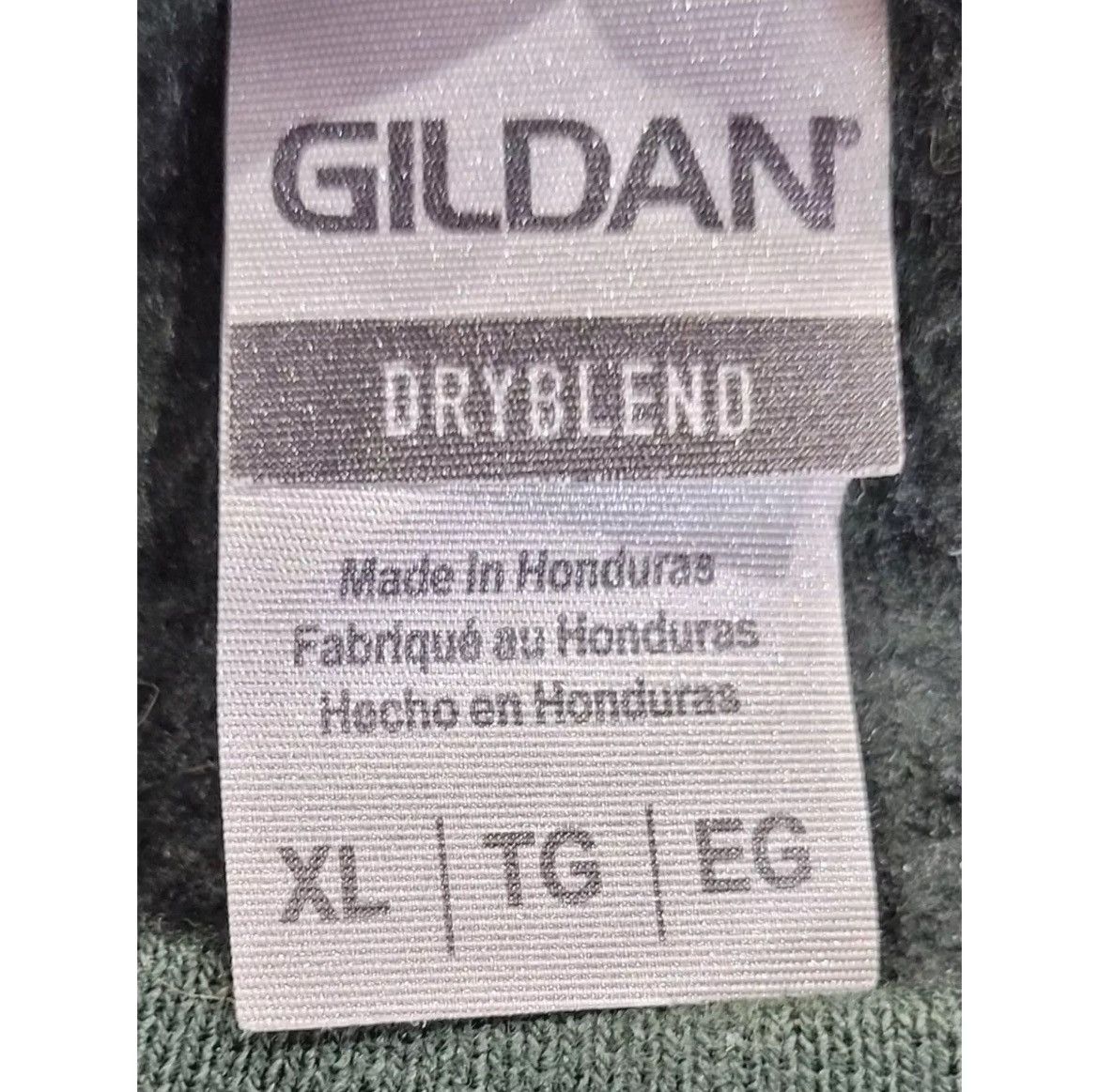 Gildan Pemberley vintage crewneck Size US L / EU 52-54 / 3 - 7 Thumbnail