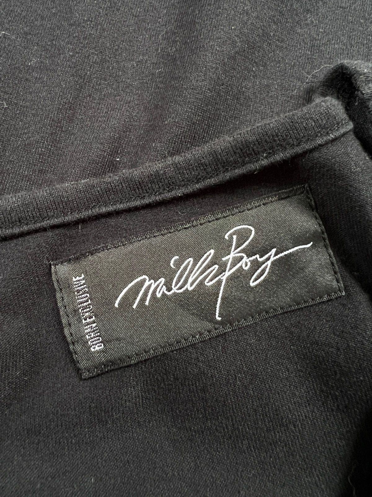 Japanese Brand × Seditionaries Milkboy Seditionaries Tshirt Size US L / EU 52-54 / 3 - 6 Thumbnail