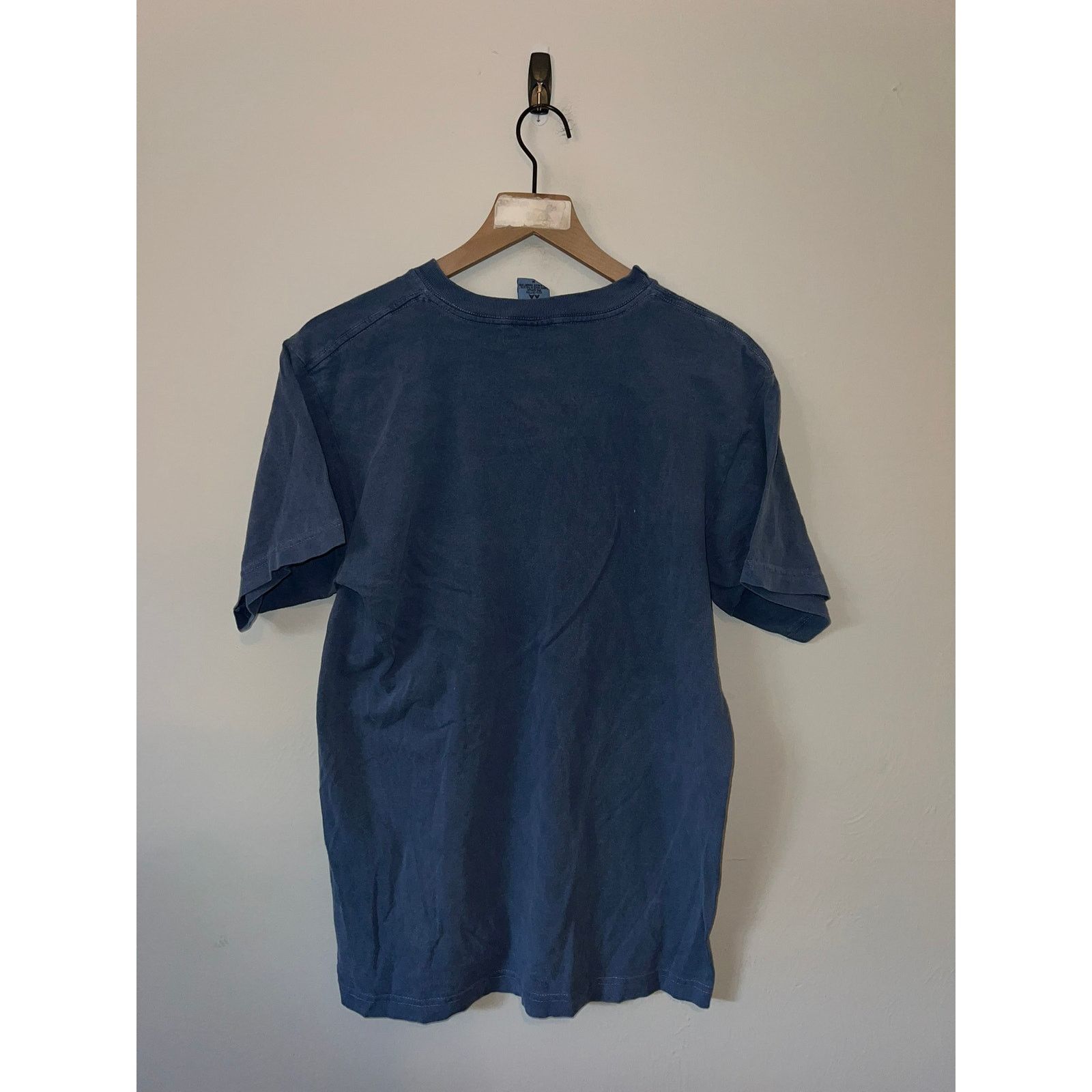 Vintage Vintage Texas State Fair Shirt TX Blue Graphic Tee 2001 M Size US M / EU 48-50 / 2 - 7 Thumbnail