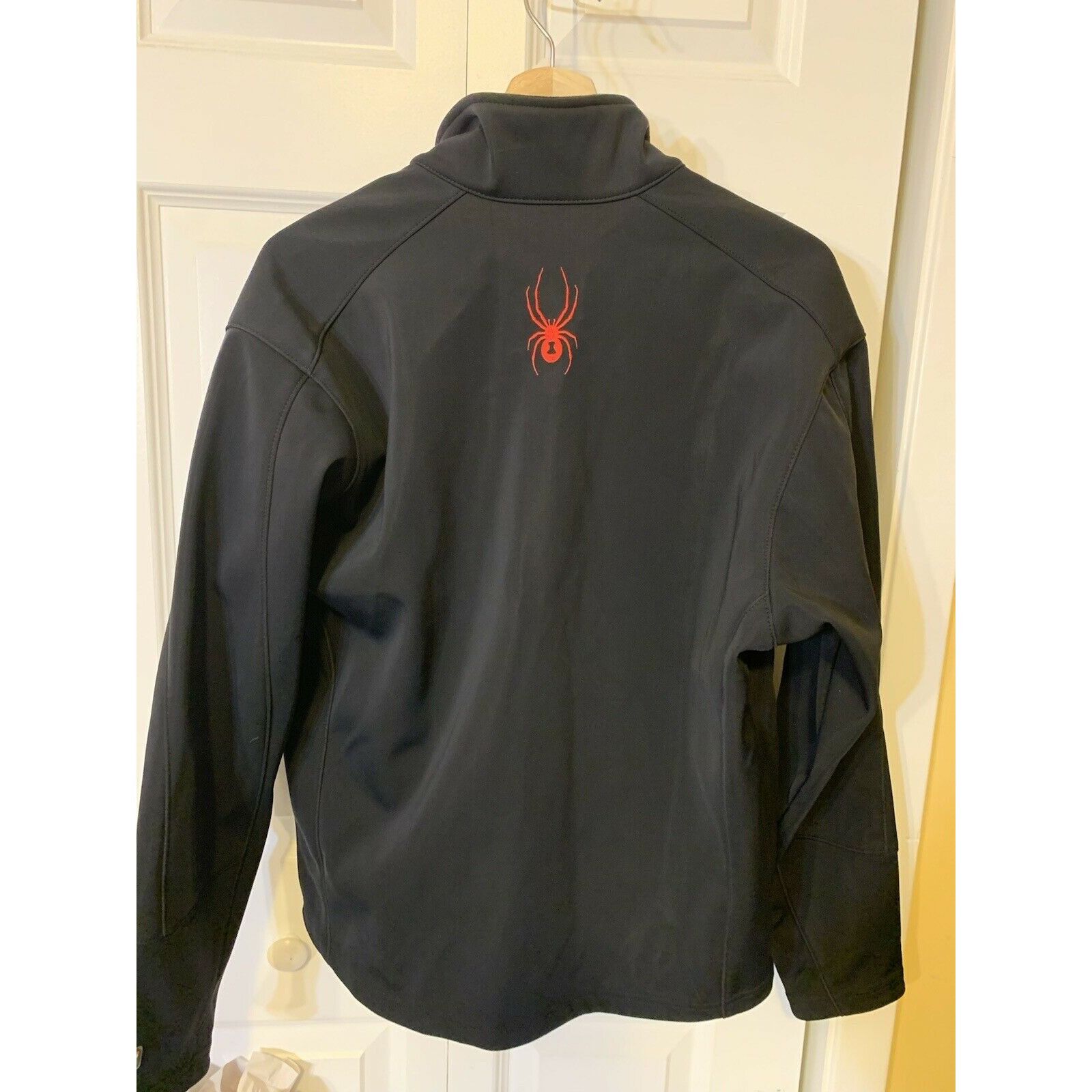 Spyder Spyder XT 5000 Men’s Sz S Ski Jacket Black Size US S / EU 44-46 / 1 - 1 Thumbnail
