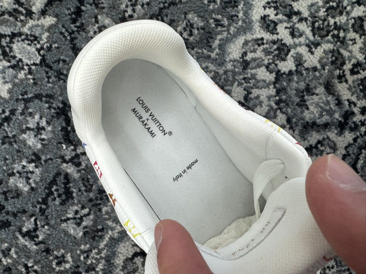 Louis Vuitton × Takashi Murakami Louis Vuitton Murakami trainers Size US 9 / EU 42 - 11 Thumbnail
