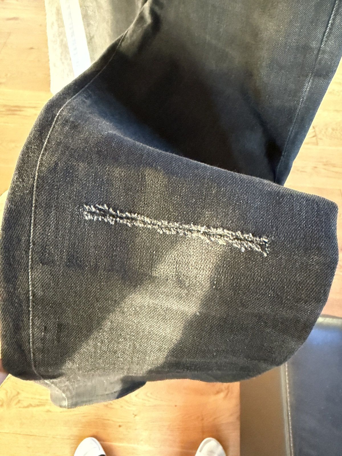 Saint Laurent Paris Saint Laurent D02 Size US 28 / EU 44 - 4 Thumbnail