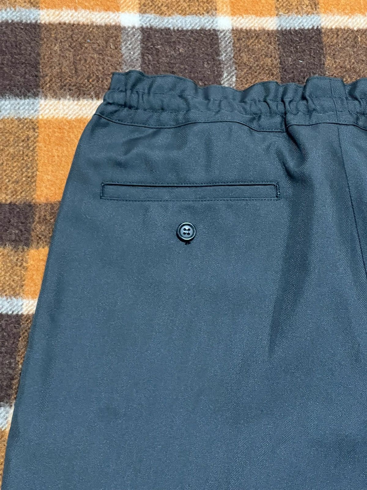 Comme des Garcons Homme Deux Comme des Garcon Homme Duex crop pant Size US 30 / EU 46 - 3 Thumbnail