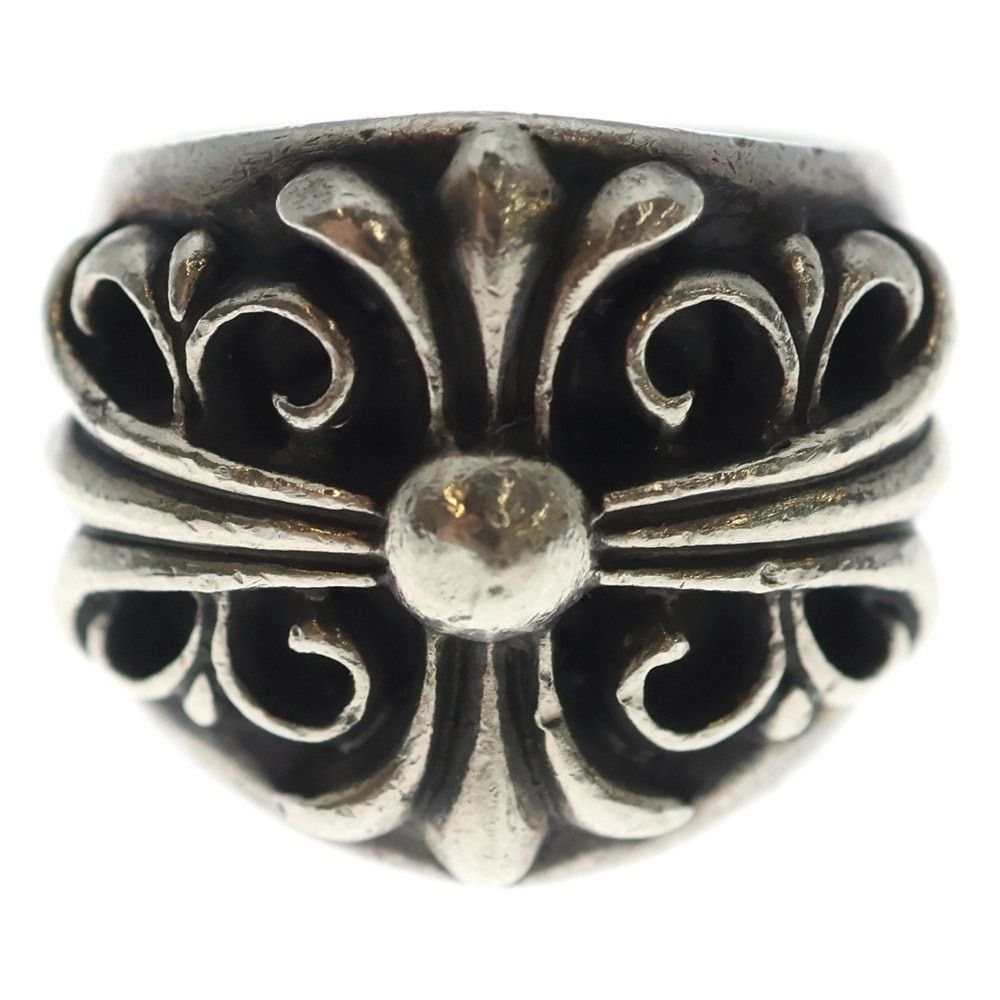 Chrome Hearts Chrome Hearts Keeper Ring Silver BCA348 Size ONE SIZE - 4 Thumbnail