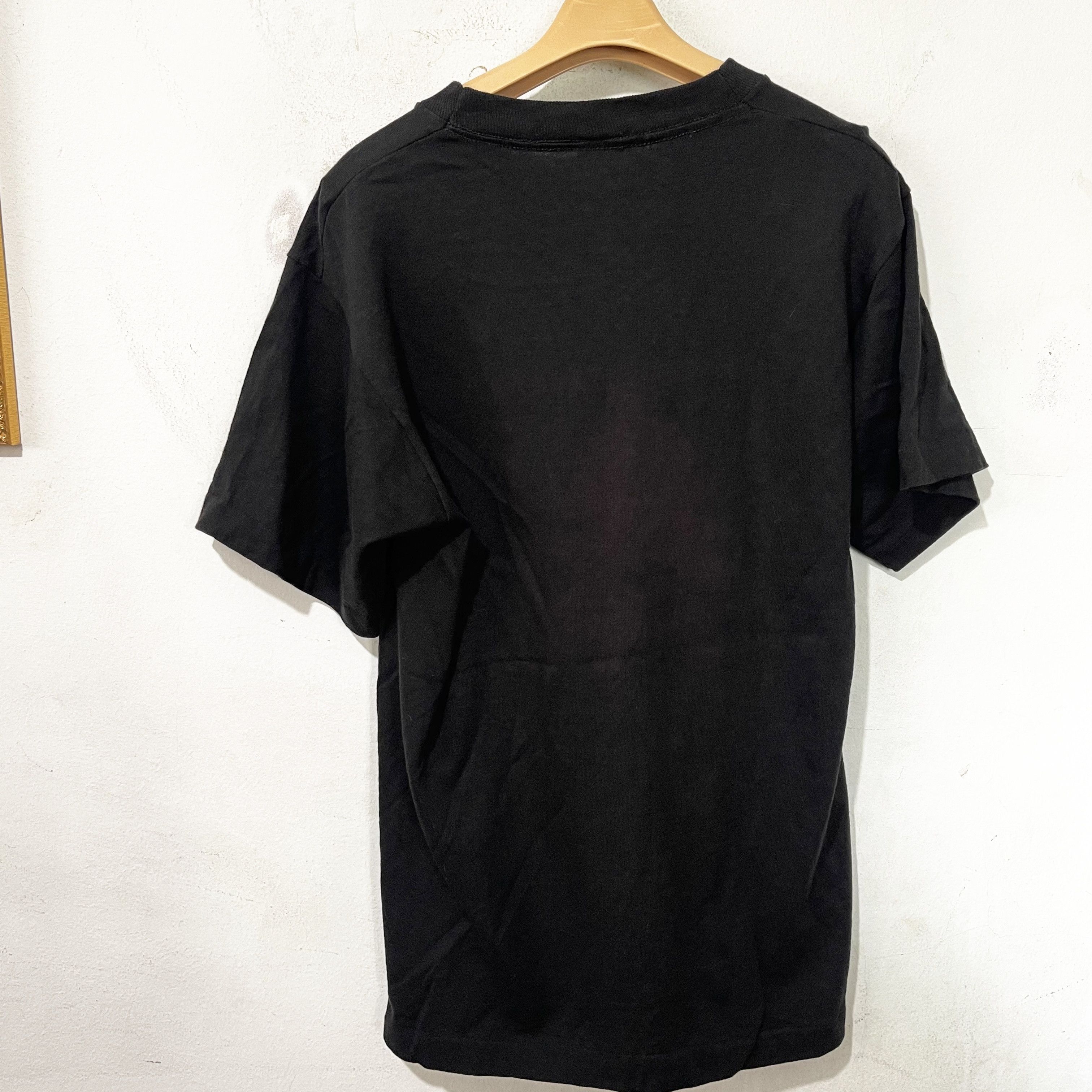Vintage Vintage 90s Chen Dancers New York City Mulberry T-Shirt Size US M / EU 48-50 / 2 - 3 Thumbnail