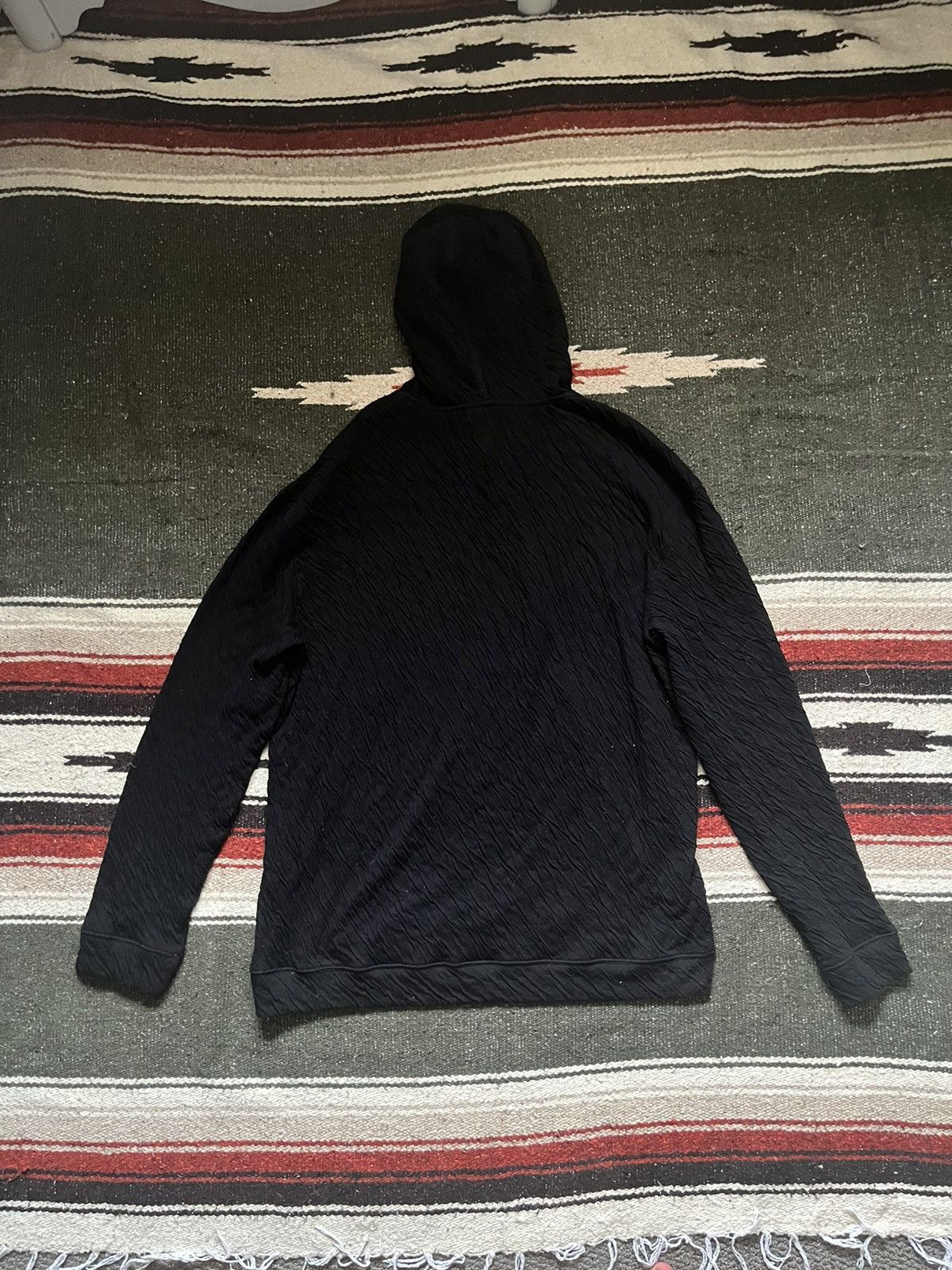 John Varvatos Mens Hoodie