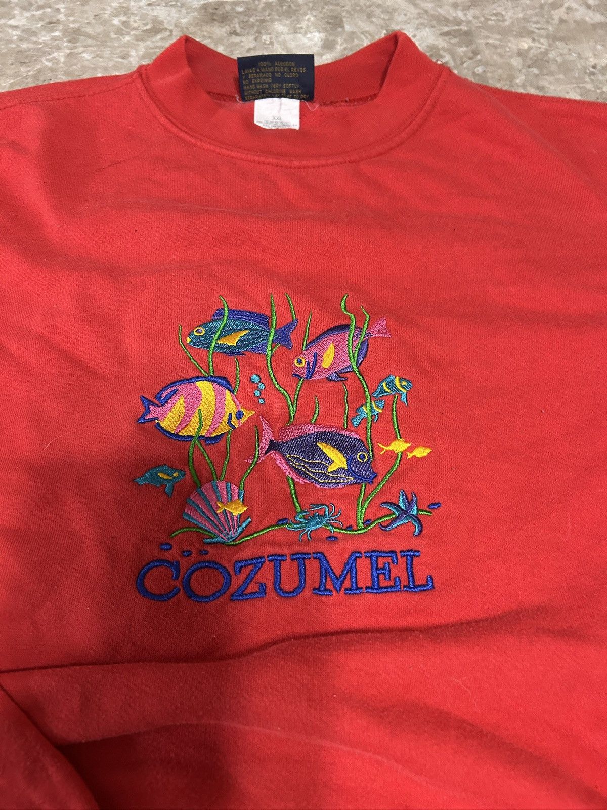 Other Cozumel Mexico sweater Size US XXL / EU 58 / 5 - 2 Thumbnail