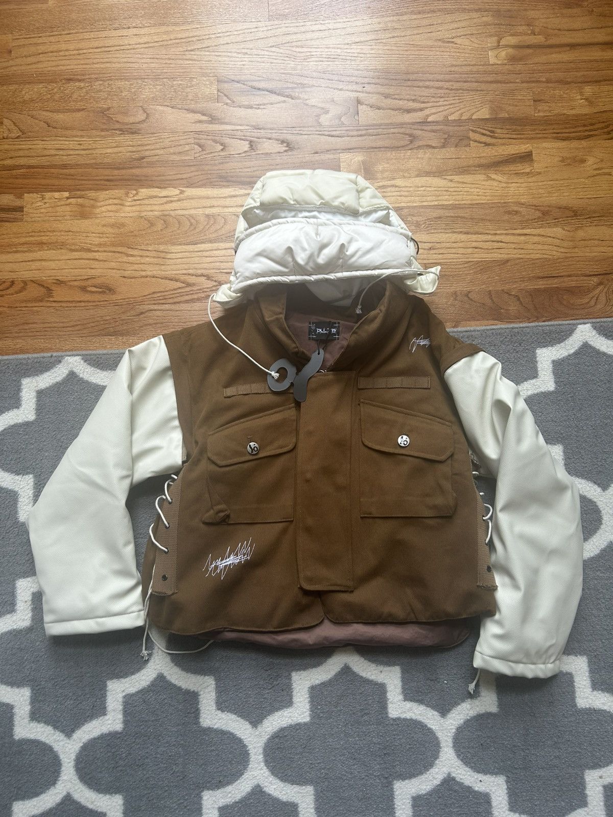 Badson Bad son FLAK Jacket