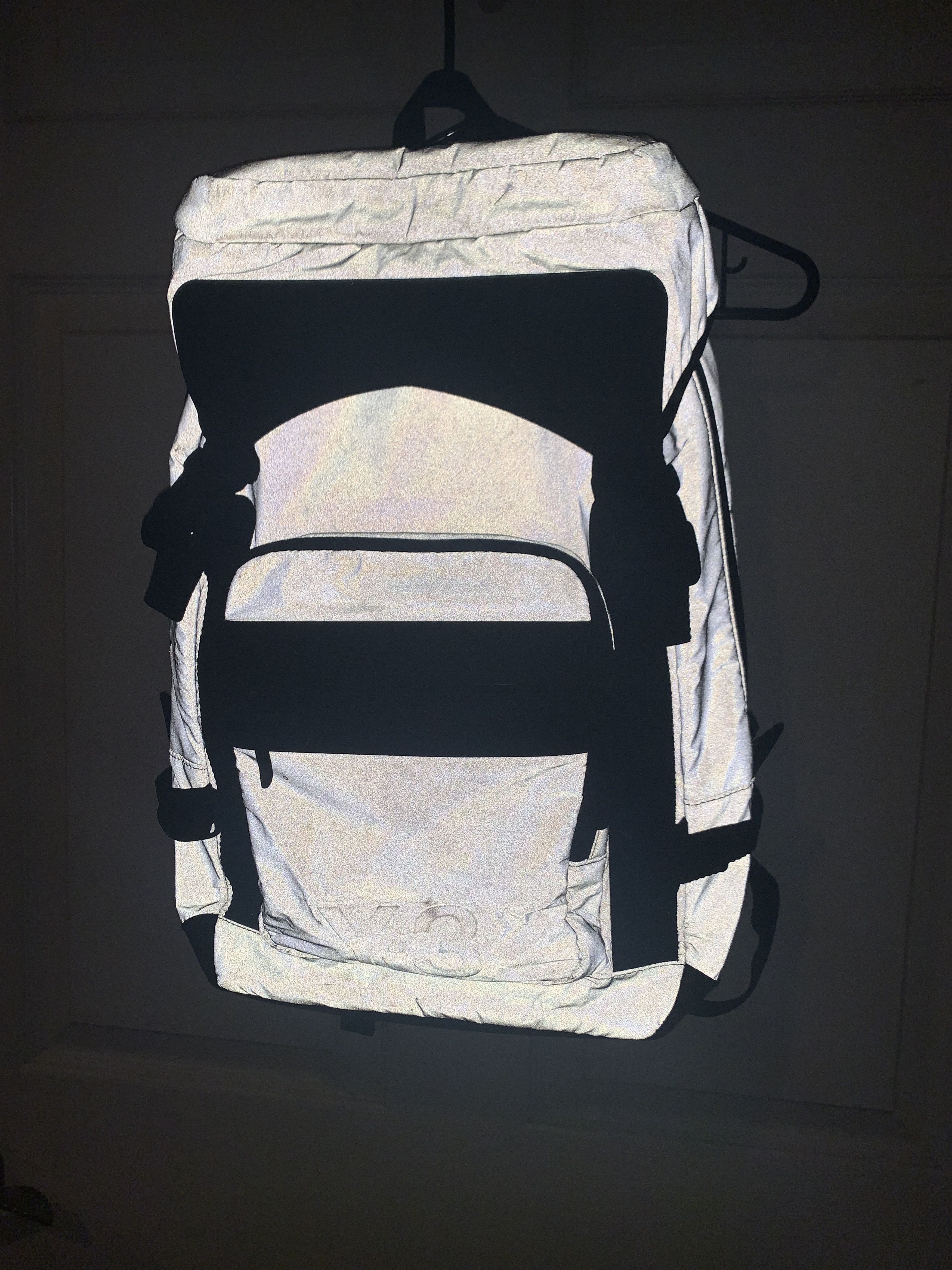 Adidas Y-3 3M Reflective Ultratech Backpack Size ONE SIZE - 6 Thumbnail