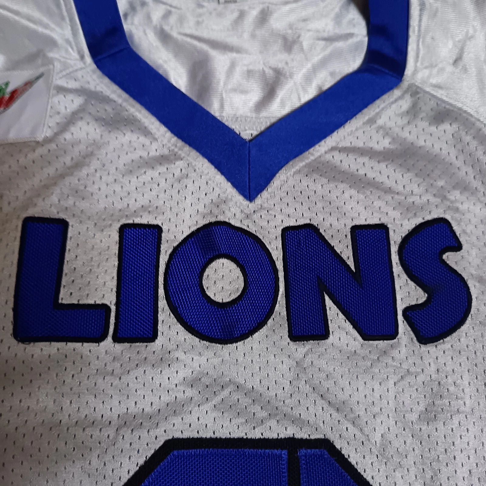 NFL Columbus Lions Roshawn Marshall Indoor Football Jersey NCAA Size US L / EU 52-54 / 3 - 2 Thumbnail