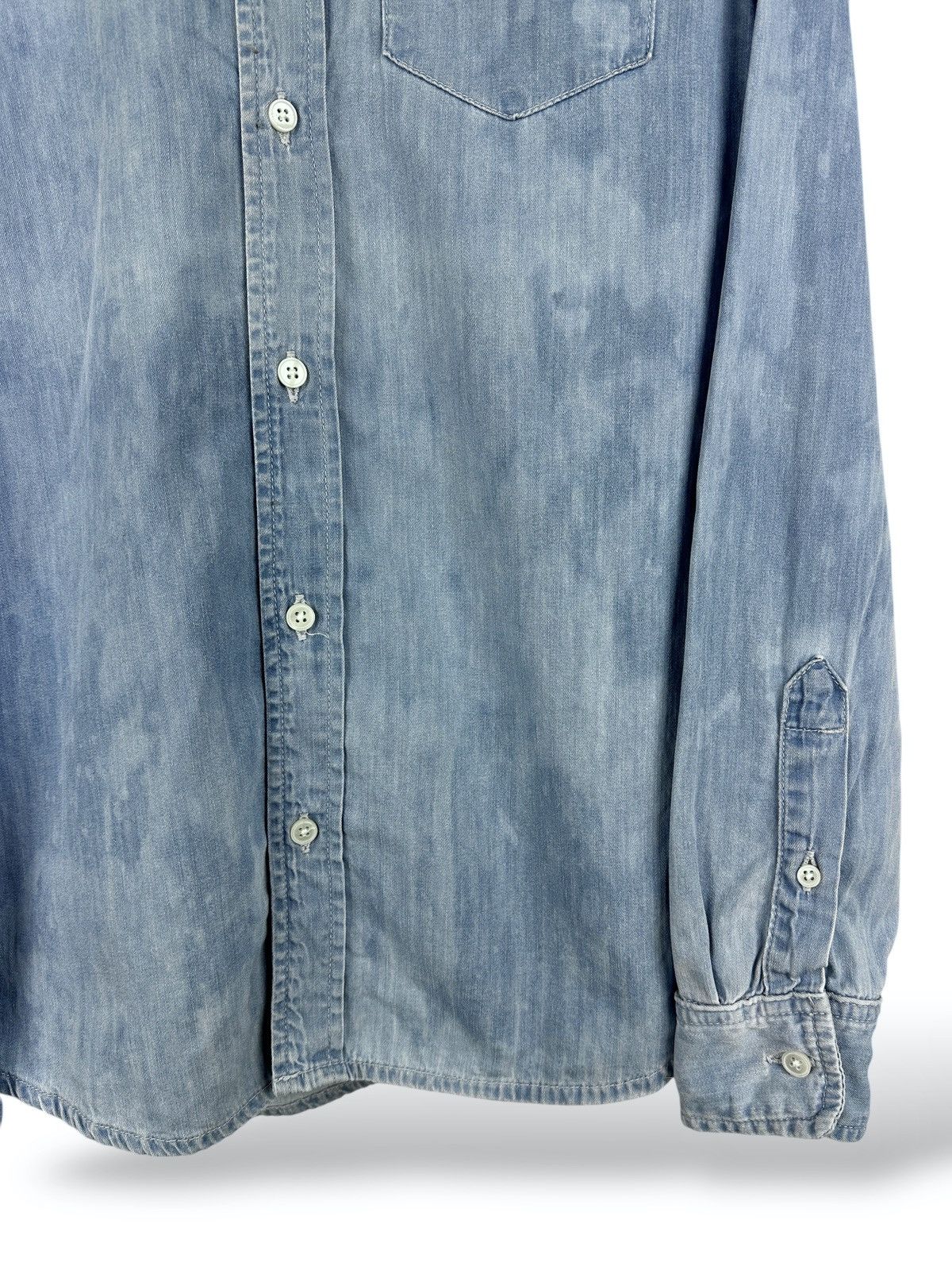 Carhartt Wip Carhartt WIP Civil Shirt Long Sleeve Button Down Pocket Size US S / EU 44-46 / 1 - 5 Thumbnail