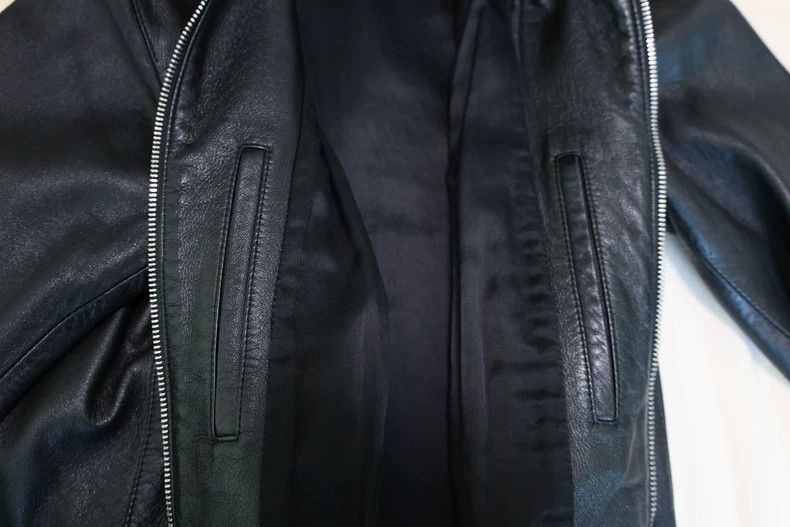 Saint Laurent Paris Saint Laurent Paris Classic leather jacket-2506 Size US M / EU 48-50 / 2 - 5 Thumbnail
