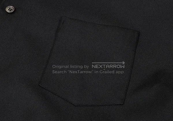 Comme des Garcons Comme Des Garcons Black Vintage Pleated Top Size M / US 6-8 / IT 42-44 - 6 Thumbnail