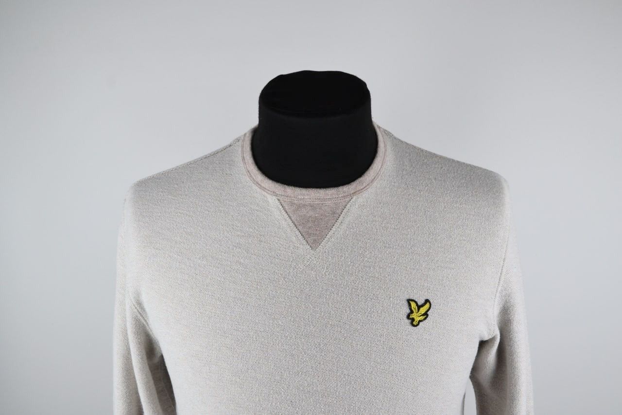 Lyle & Scott Lyle & Scott Sweatshirt size L Size US L / EU 52-54 / 3 - 2 Thumbnail