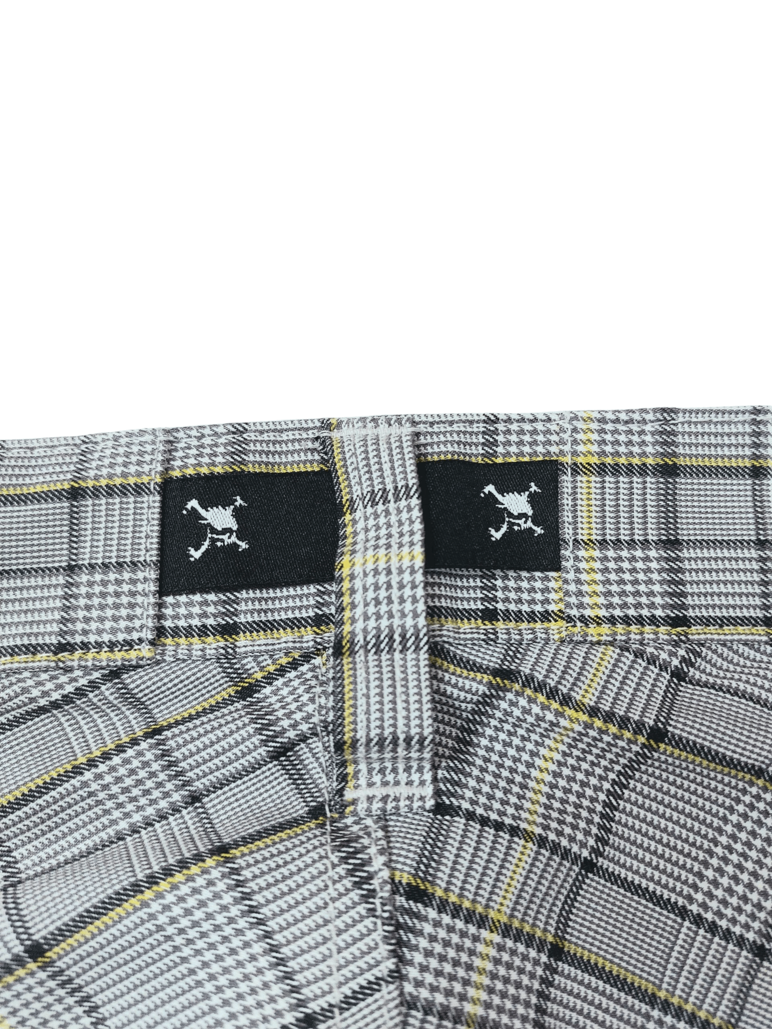Oakley Oakley Nova Check Skull Logo Pants Size US 30 / EU 46 - 19 Thumbnail